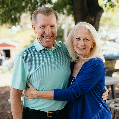Dean and Dian Vieselmeyer